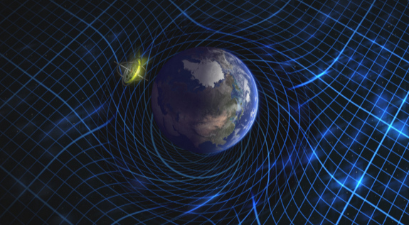 Universe Grows Like a Giant Brain